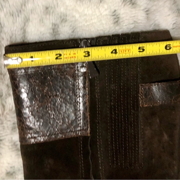 Max Studio Knee High Boots 7 - Picture 6 of 6